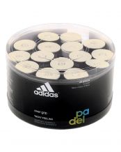 CUBO DE OVERGRIP 45 UNIDADES ADIDAS BLANCO