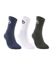 PACK DE 3 PARES CALCETINES BULLPADEL BP2309 VARIOS