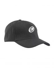 GORRA BULLPADEL BPG232 NEGRO