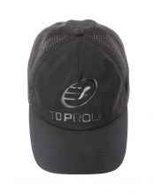 GORRA BULLPADEL NEGRO