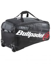 MALETA BULLPADEL TROLLEY NEGRO