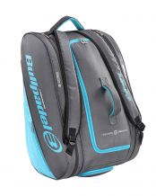 BOLSA BULLPADEL BPP-23014 PERFORMANCE NEGRO AZUL