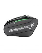 BOLSA BULLPADEL BPP23015 TOUR GRIS OSCURO