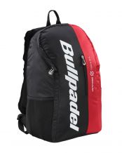 MOCHILA BULLPADEL PERFORMANCE ROJO