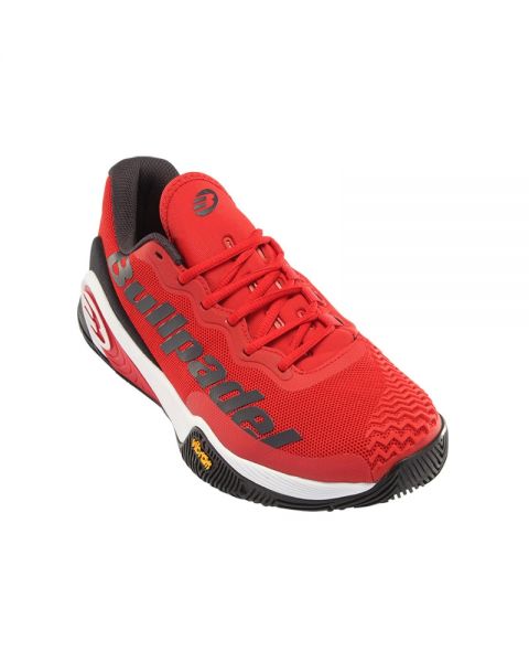 Zapatillas de padel Bullpadel Hack Vibram PL 23 V