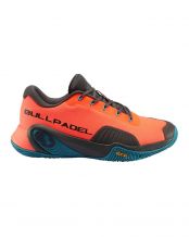 BULLPADEL VERTEX VIBRAM 23V CORAL 555000