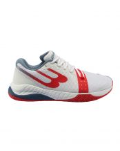 BULLPADEL COMFORT 23V BLANCO 012000