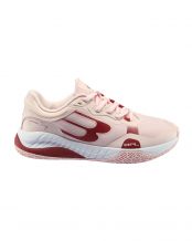 BULLPADEL ELITE 23V ROSA MUJER 017000