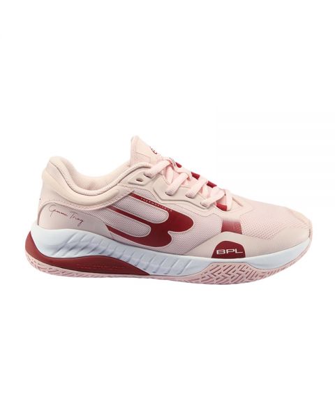 ZAPATILLAS Bullpadel Elite 23v Rosa Mujer 017000