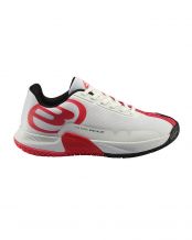 BULLPADEL NEXT PRO 23V BLANCO ROJO MUJER 012000