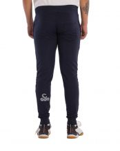 PANTALN VIBORA ASSASSIN CON PUO AZUL MARINO