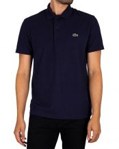 POLO LACOSTE BLEU MARINE