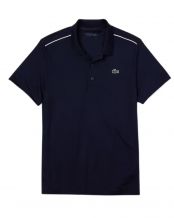 POLO LACOSTE BLU BIANCO