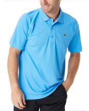 POLO LACOSTE AZUL