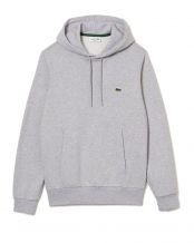 SUDADERA LACOSTE SPORT GRIS