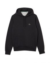 FELPA LACOSTE BLU