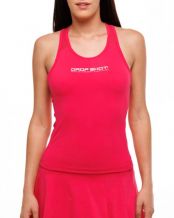 CAMISETA DROP SHOT FAYNA FUCSIA MUJER