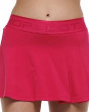 FALDA DROP SHOT FAYNA FUCSIA MUJER