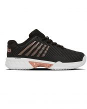 KSWISS HYPERCOURT EXPRESS 2 HB NEGRO ROSA MUJER 96614072