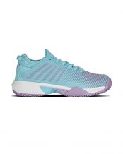 KSWISS HYPERCOURT SUPREME HB AZUL LILA MUJER 96617467