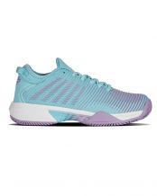 KSWISS HYPERCOURT SUPREME BLU LILLA HB DONNA 96617467