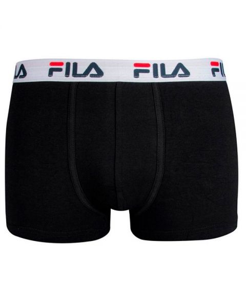 ACCESORIOS Boxer Fila Negro