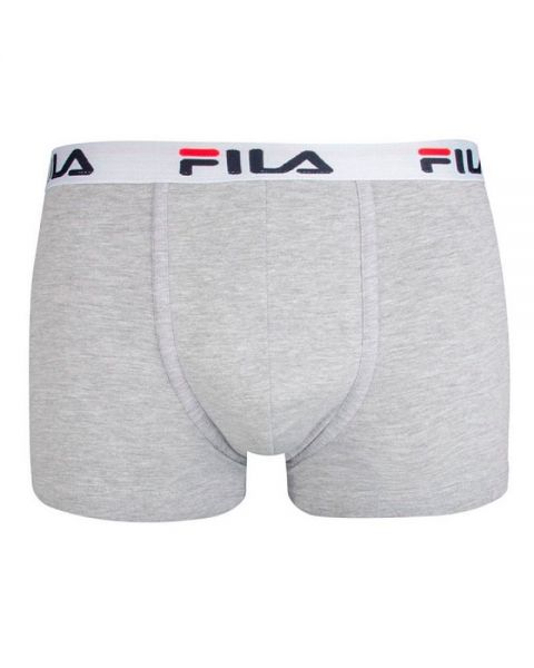 ACCESORIOS Boxers Fila Gris