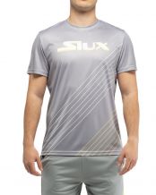 CAMISETA SIUX GRAPHIC GRIS