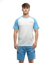 CAMISETA SIUX DASH AZUL