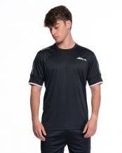 CAMISETA SIUX ELECTRA STUPA NEGRO