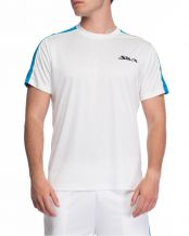 CAMISETA SIUX DIABLO SANYO BLANCO