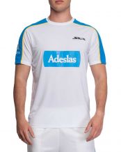 CAMISETA SIUX DIABLO SANYO OFICIAL BLANCO