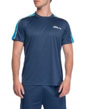 CAMISETA SIUX DIABLO SANYO AZUL