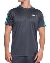 CAMISETA SIUX DIABLO SANYO GRIS