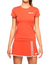 CAMISETA SIUX FERAN BREW NARANJA MUJER