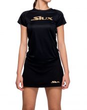 CAMISETA SIUX MUJER CLUB NEGRA