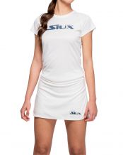 CAMISETA SIUX MUJER CLUB BLANCA