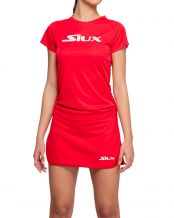 CAMISETA SIUX MUJER CLUB ROJO