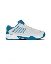 KSWISS HYPERCOURT EXPRESS 2 BEIGE BLEU 06613136 BRLTWH
