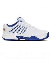 KSWISS HYPERCOURT EXPRESS 2 HB BLANCO AZUL 06614197 WH/CLSCBL