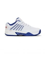 KSWISS HYPERCOURT EXPRESS 2 HB BLANCO AZUL 06614197 WH/CLSCBL
