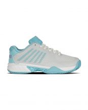 KSWISS HYPERCOURT EXPRESS 2 HB MUJER BLANCO AZUL 96614190