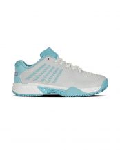 KSWISS HYPERCOURT EXPRESS 2 HB MUJER BLANCO AZUL 96614190