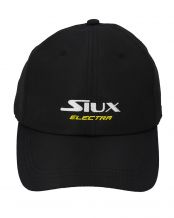 GORRA SIUX ELECTRA STUPA NEGRO