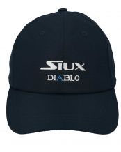 GORRA SIUX DIABLO SANYO AZUL