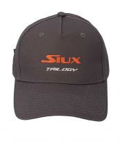 GORRA SIUX TRILOGY PATTY GRIS