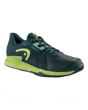 HEAD SPRINT PRO 3.5 CLAY GRIS VERDE 273143