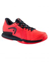 HEAD SPRINT PRO 3.5 ROJO NEGRO 273153 FCBB