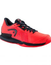 HEAD SPRINT PRO 3.5 CLAY ROJO NEGRO273163 FCBB