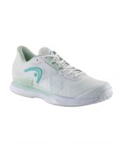 HEAD SPRINT PRO 3.5 BLANCO AZUL MUJER 274163